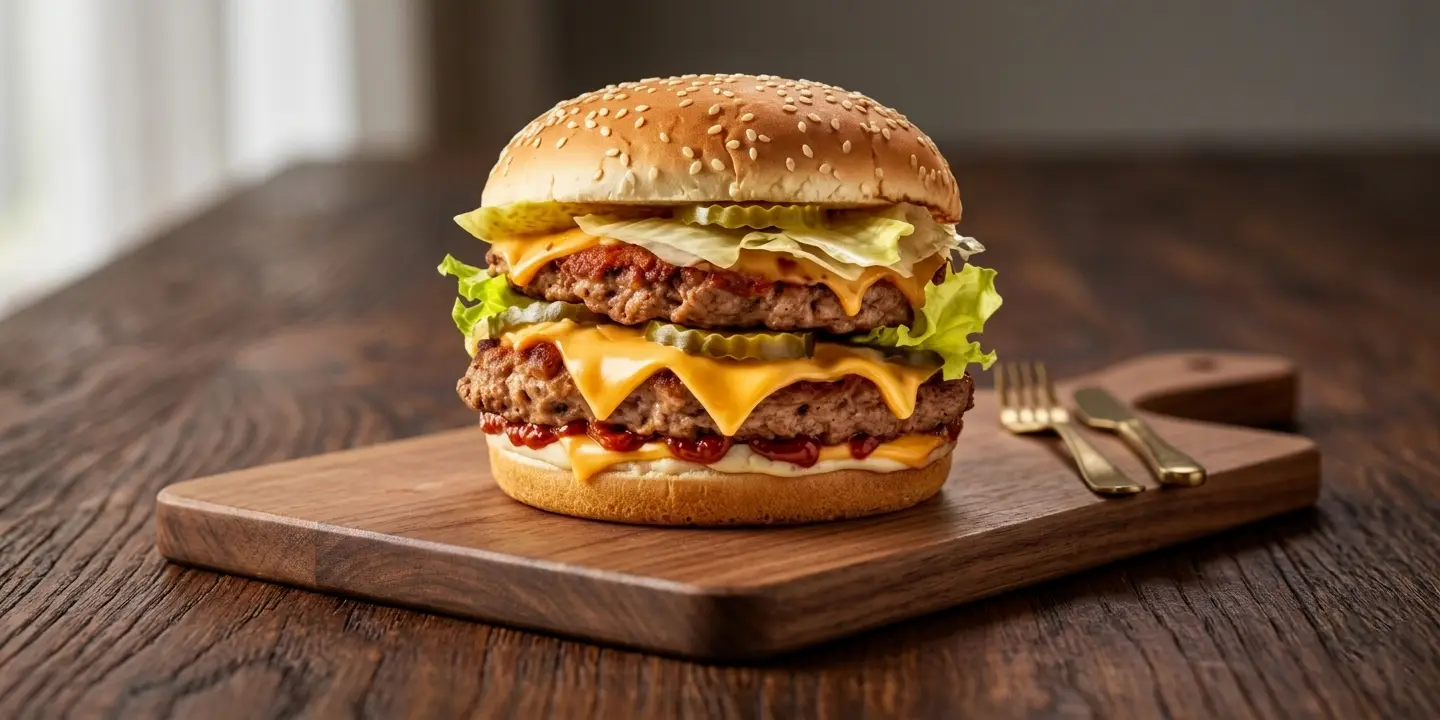 Build Your Own Burger at Meat The Bun Edmonton – fully customizable from $9.99