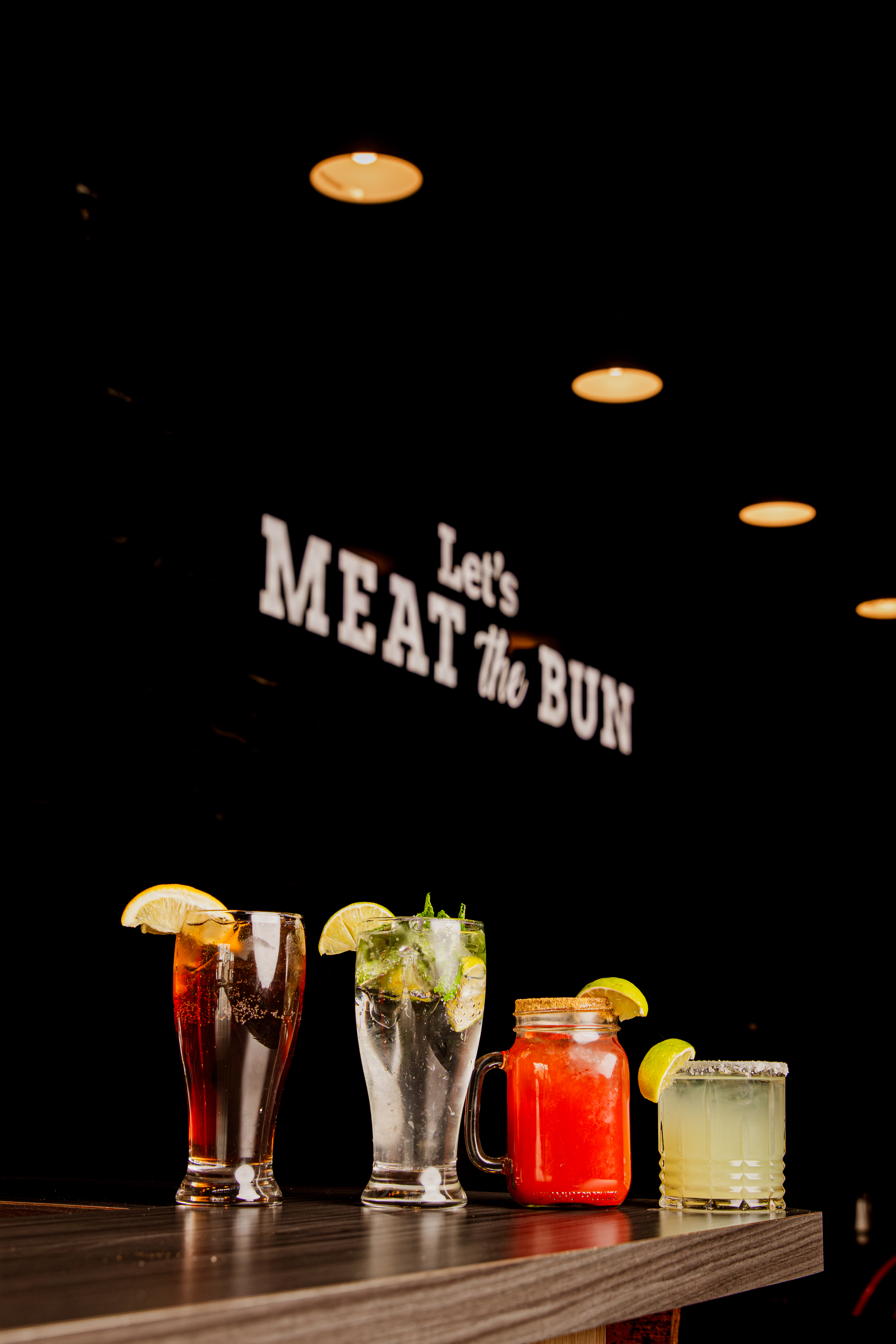 Party Catering Edmonton Red Deer — Meat the Bun